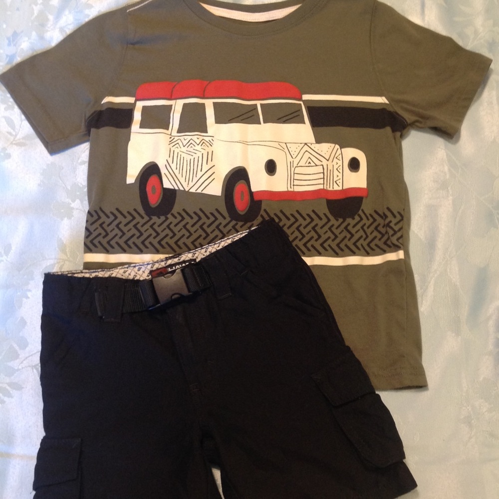 Boys outfit